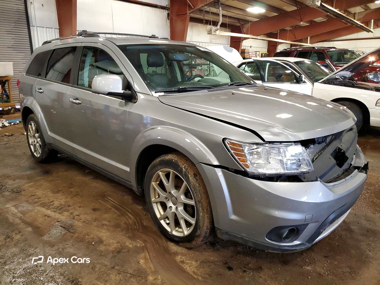 Dodge Journey 2016