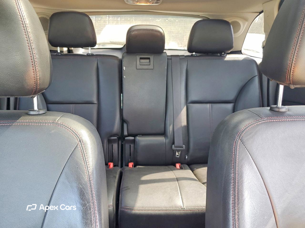Ford Edge 2013