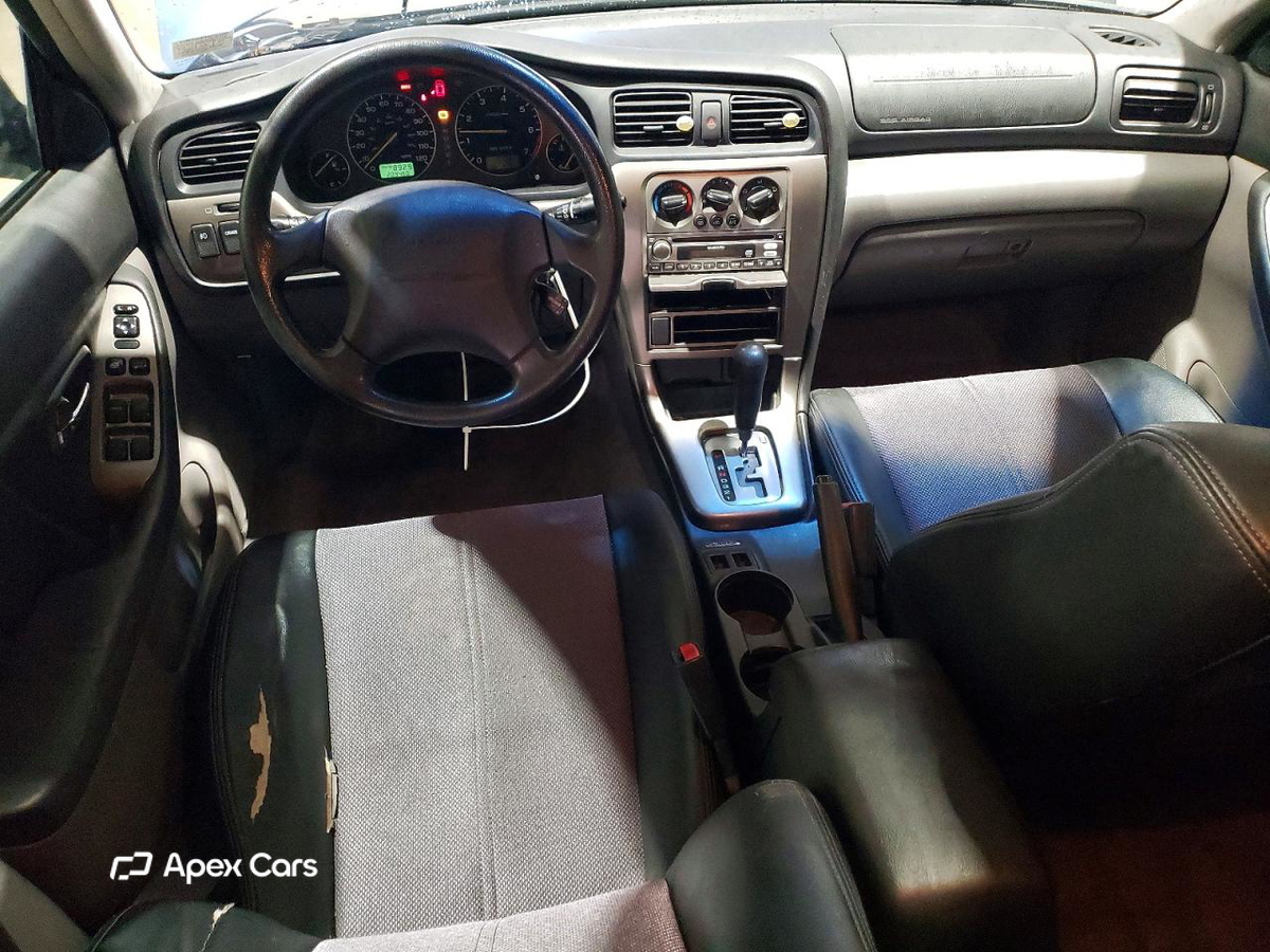 Subaru Baja 2006