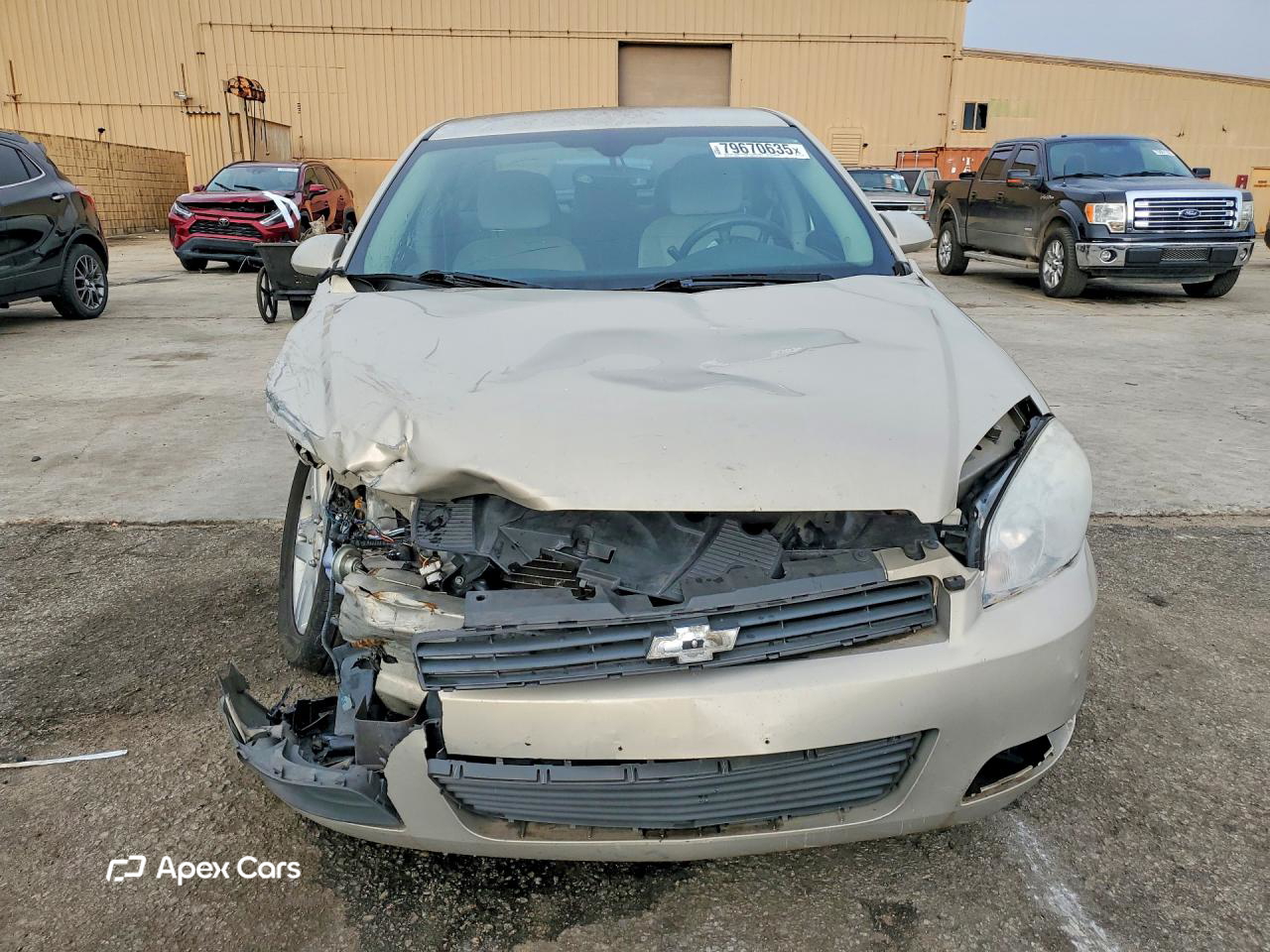 Chevrolet Impala 2011