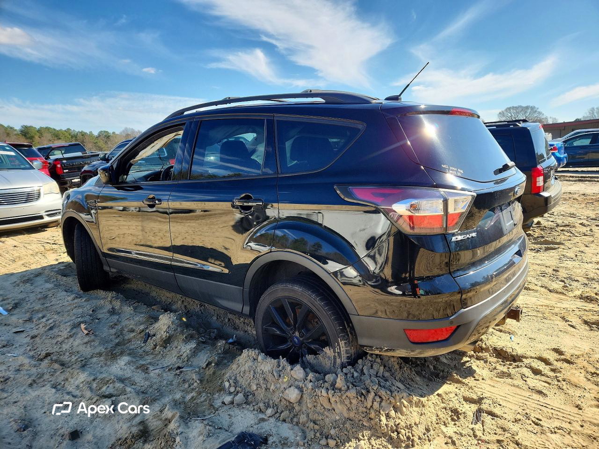Ford Escape 2017
