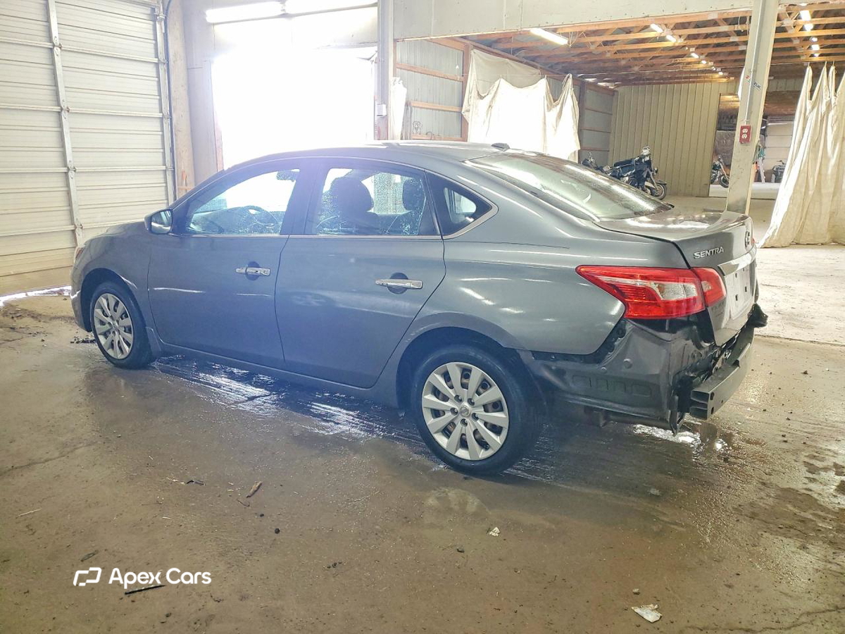 Nissan Sentra 2016