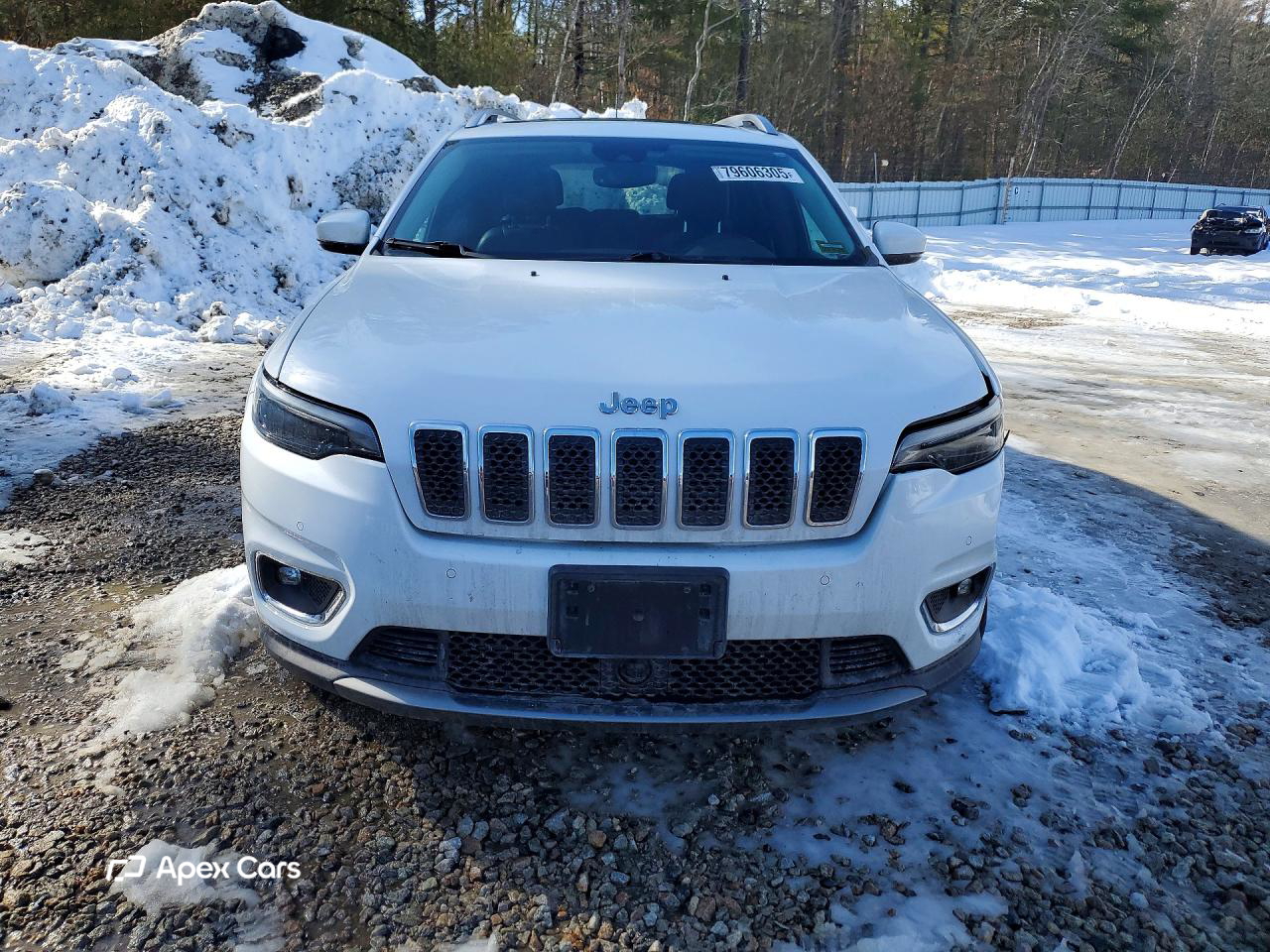 Jeep Cherokee 2019