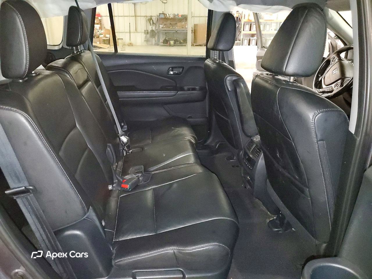 Honda Pilot 2016