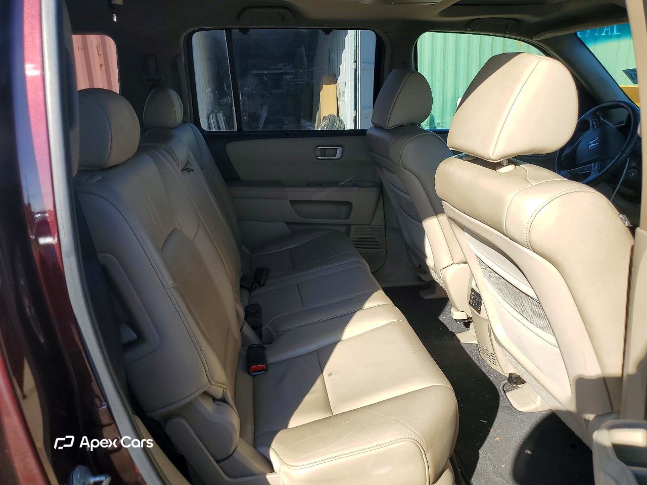 Honda Pilot 2011