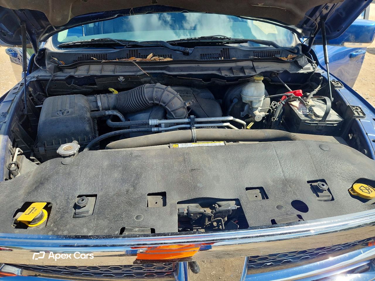 Dodge RAM 2010