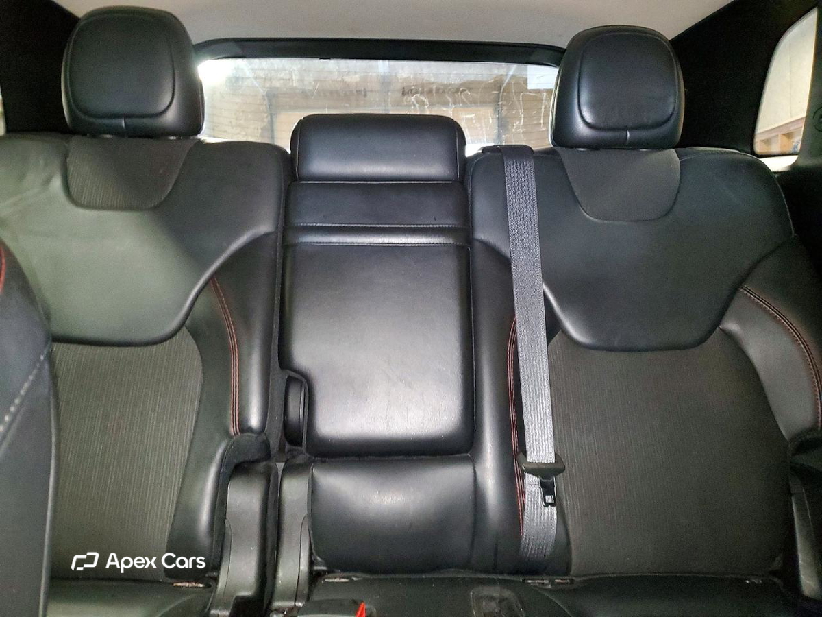 Jeep Cherokee 2016