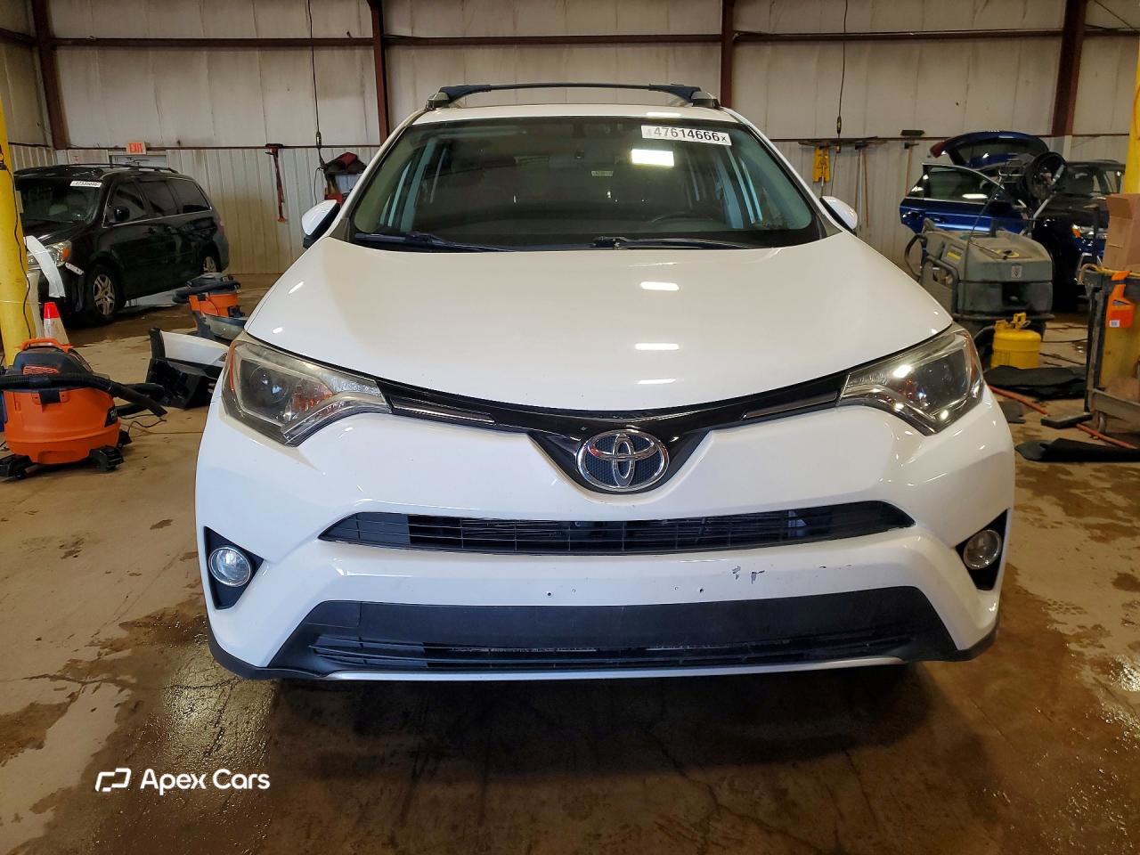 Toyota RAV 4 2016