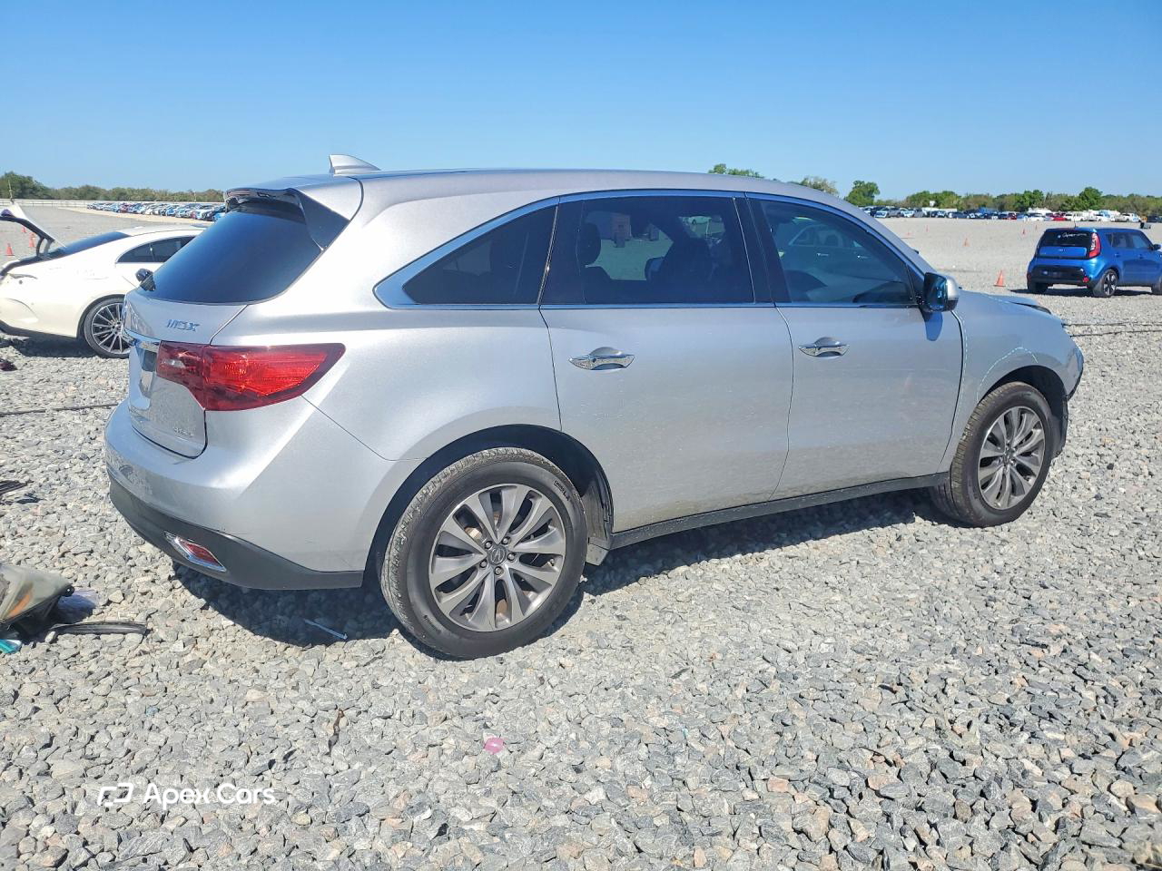 Acura MDX 2015