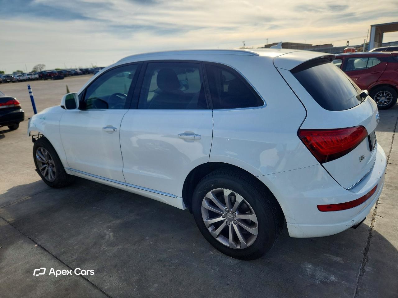 Audi Q5 2016