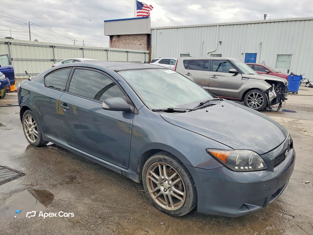 Scion tC 2009