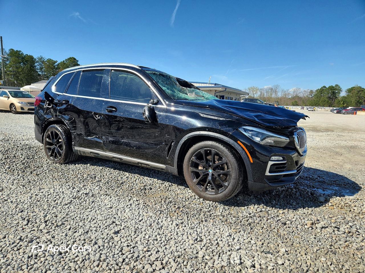 BMW X5 2020