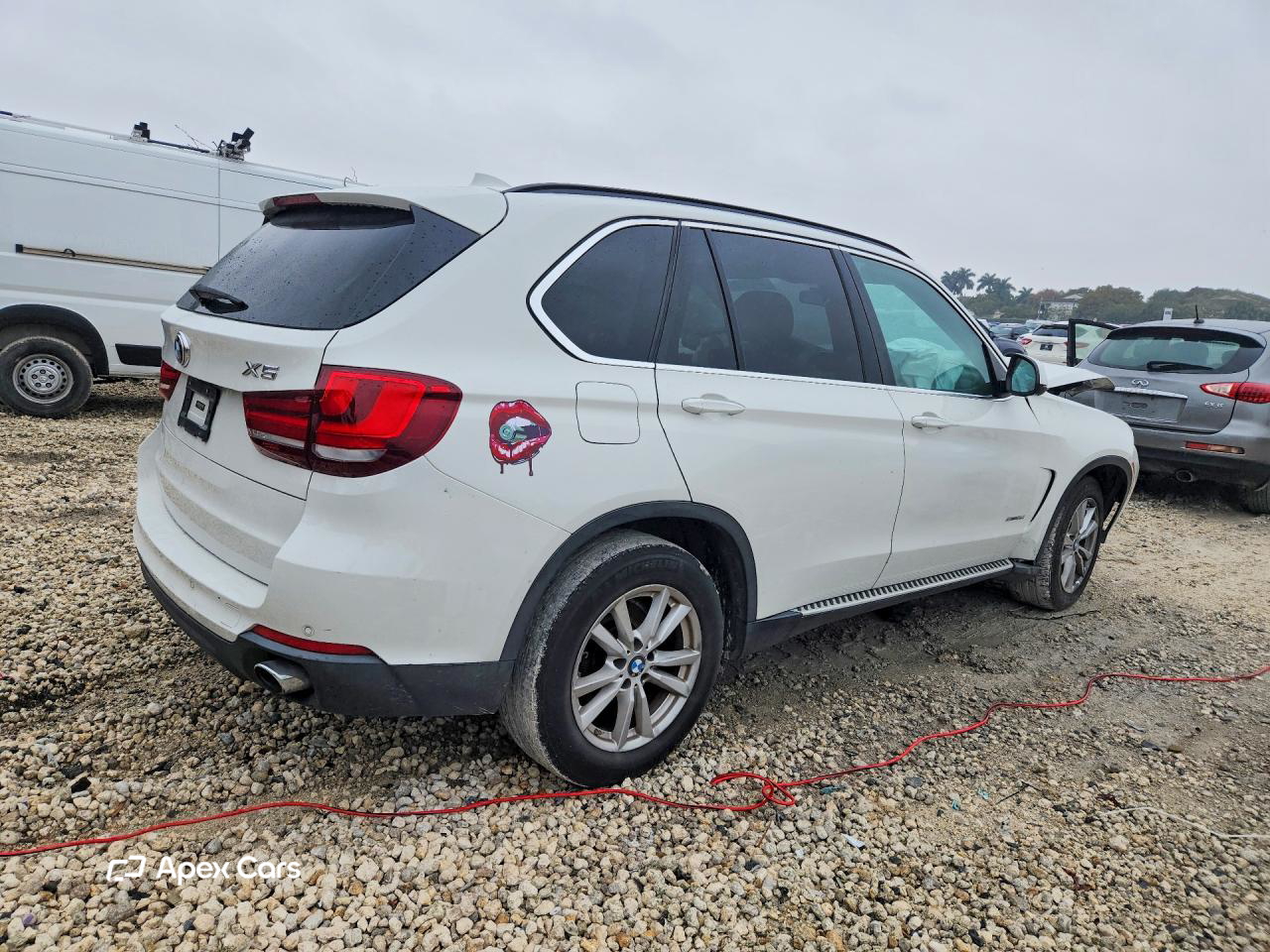 BMW X5 2015