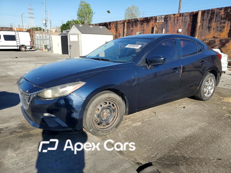 Mazda 3 2015 - Image 1 of 12
