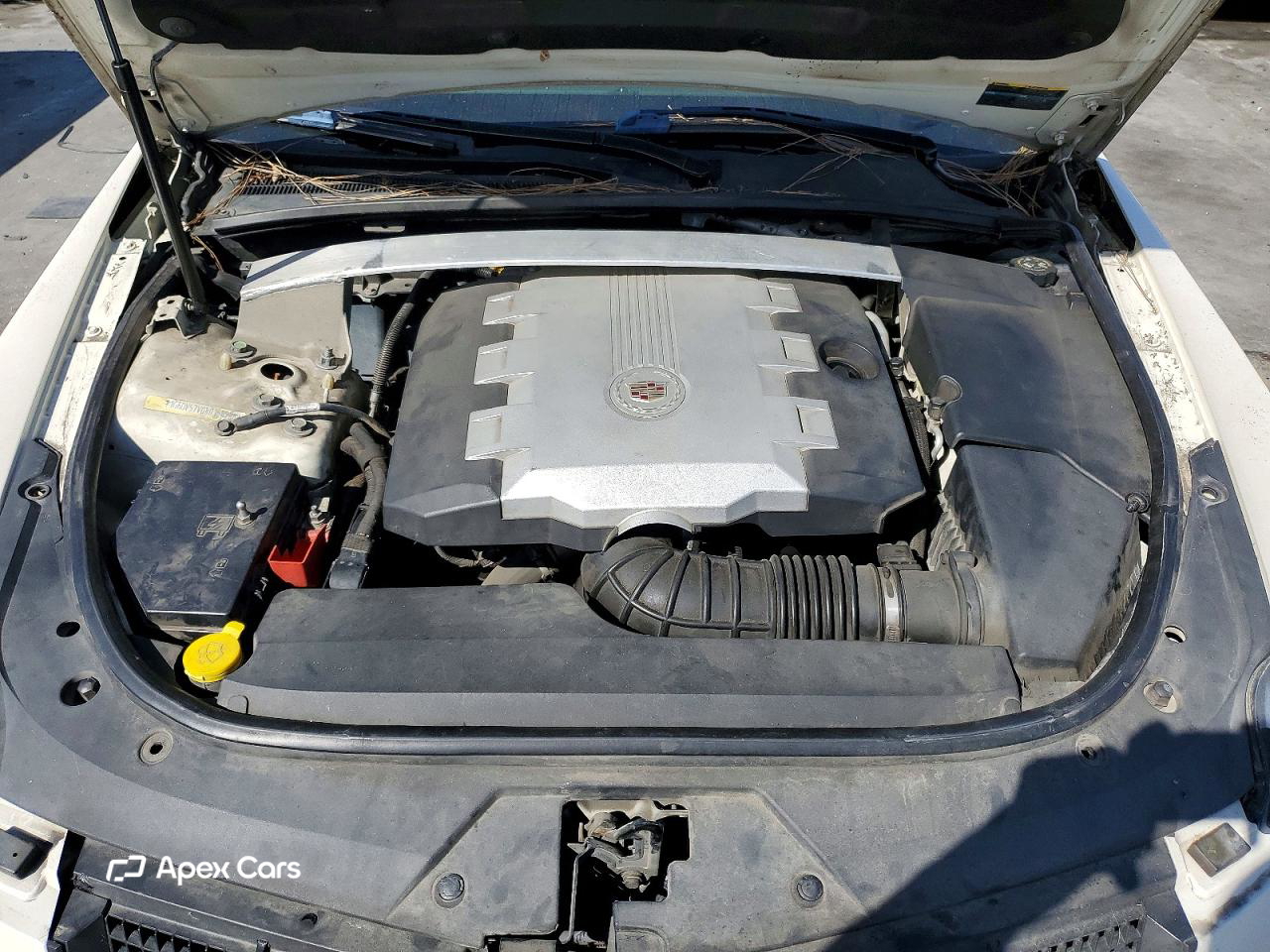 Cadillac CTS 2008