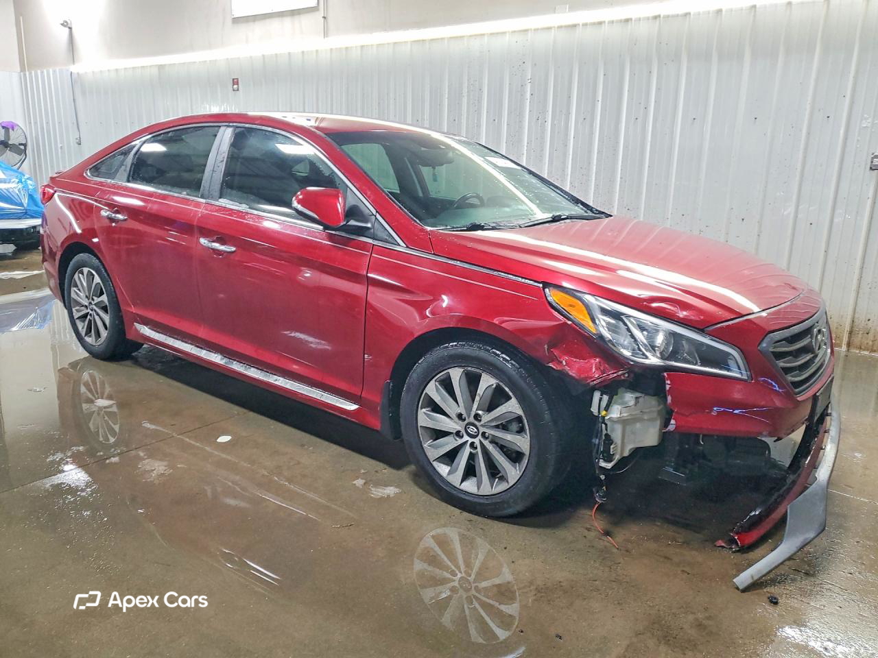 Hyundai Sonata 2016