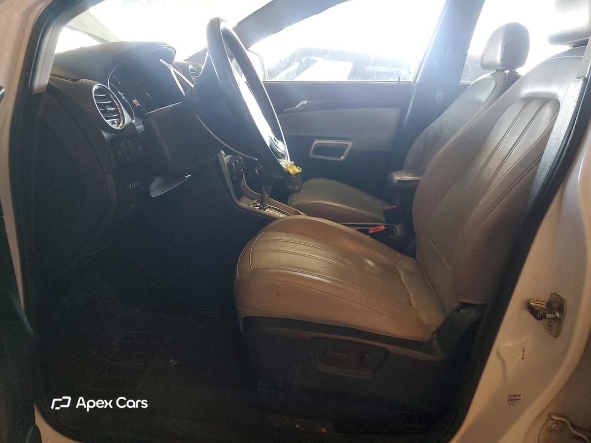 Chevrolet Captiva 2013