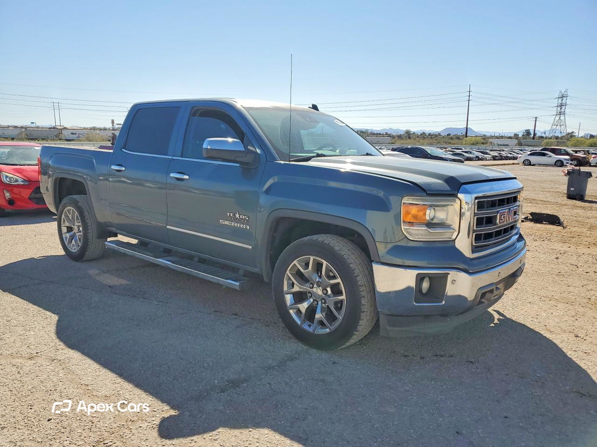 GMC Sierra 2014