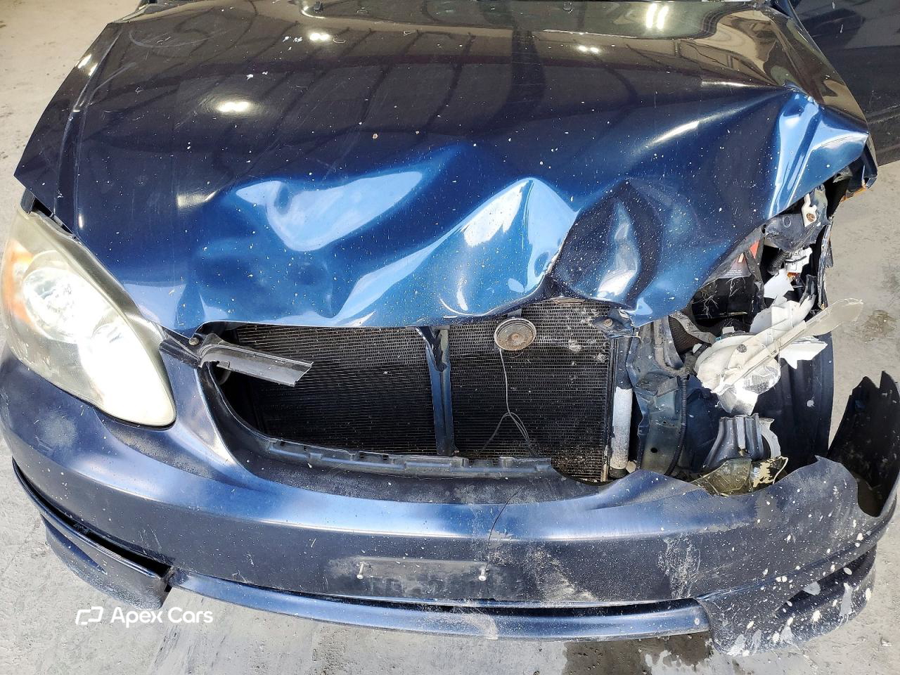 Toyota Corolla 2008