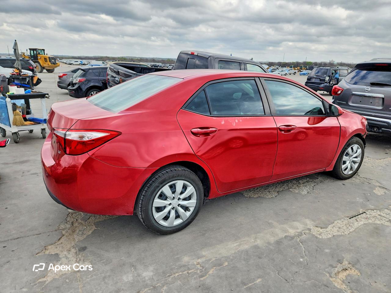Toyota Corolla 2016