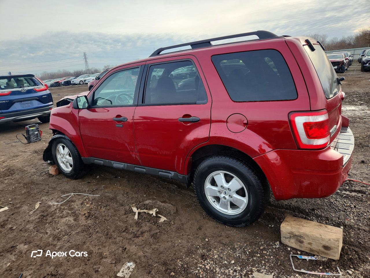 Ford Escape 2011