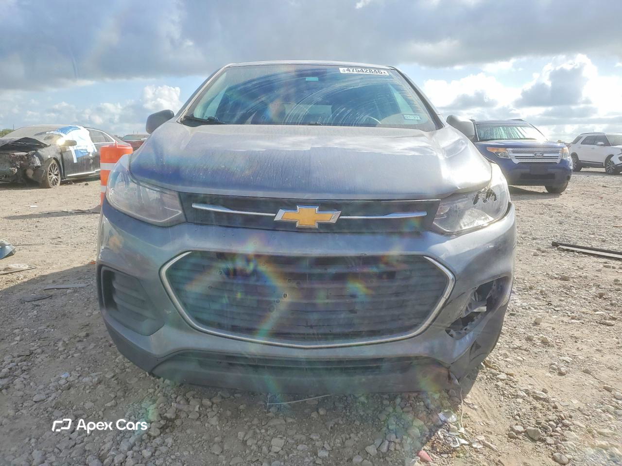 Chevrolet Trax 2020