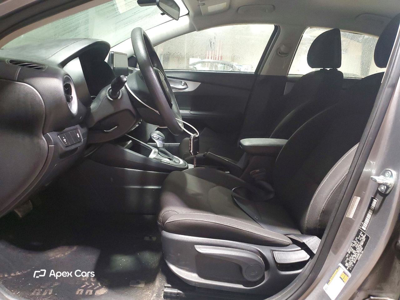 Kia Forte 2024