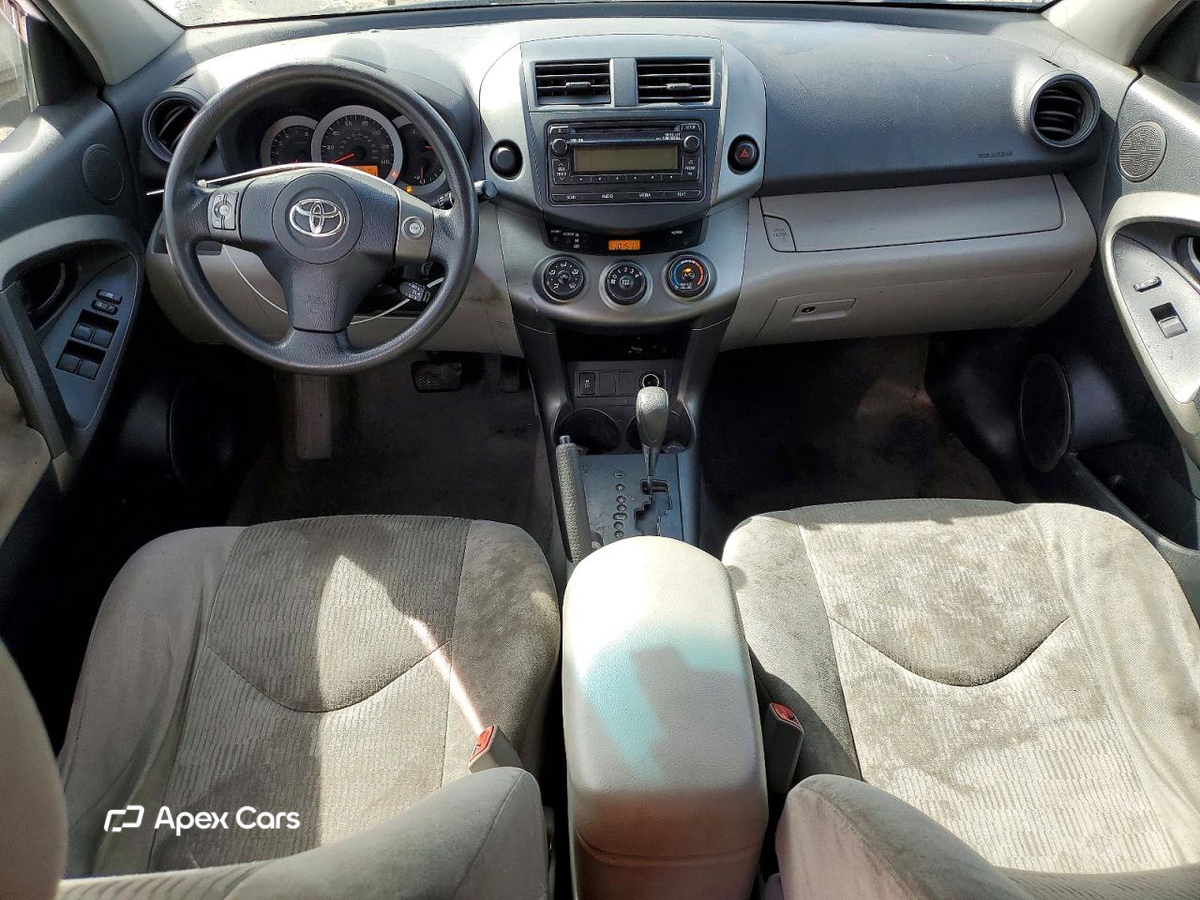 Toyota RAV 4 2012