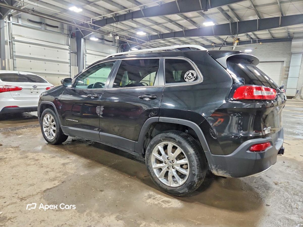 Jeep Cherokee 2015