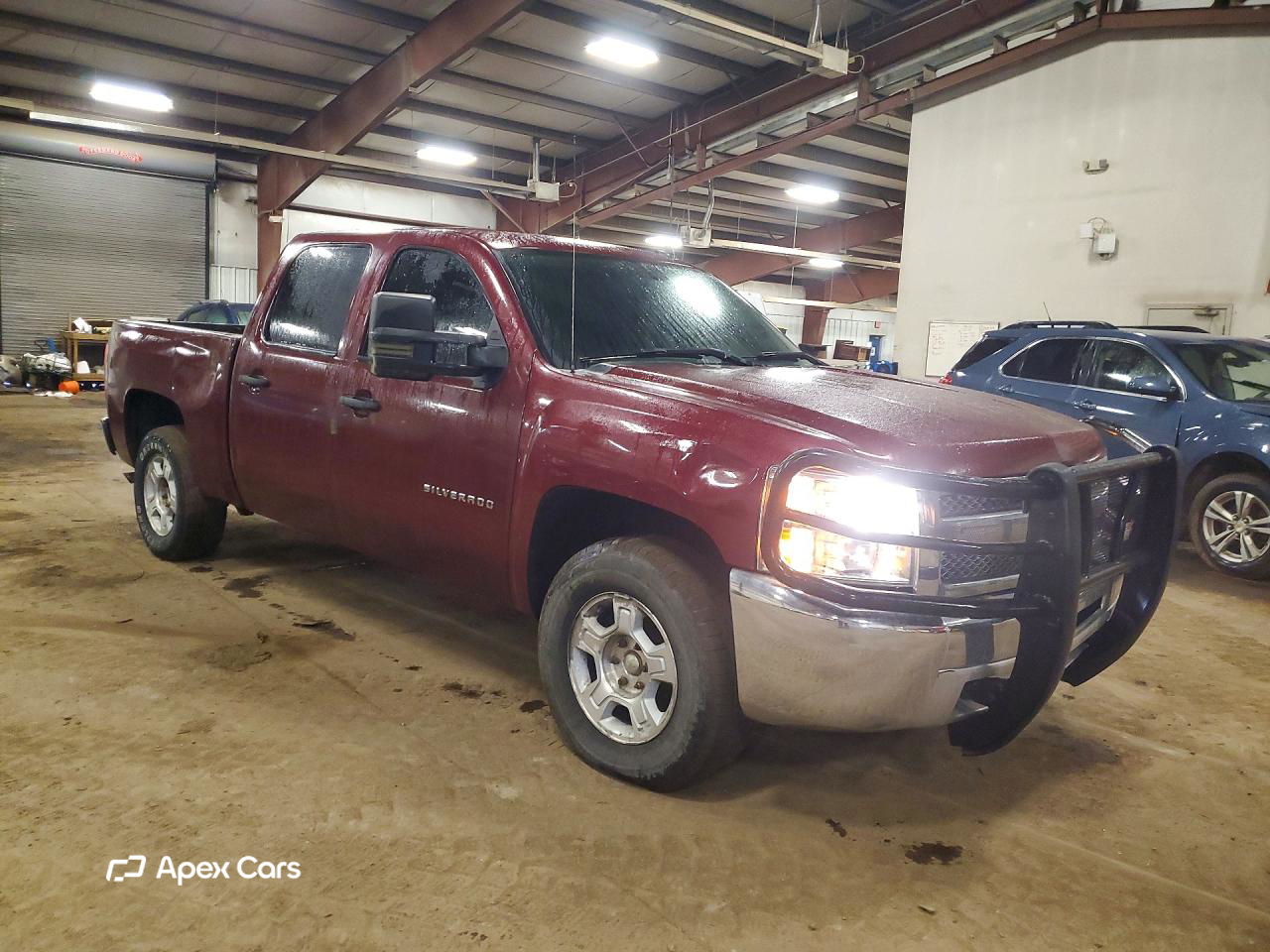 Chevrolet Silverado 2013