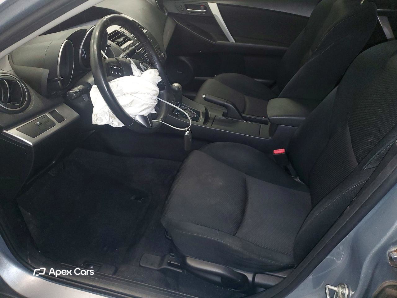 Mazda 3 2012