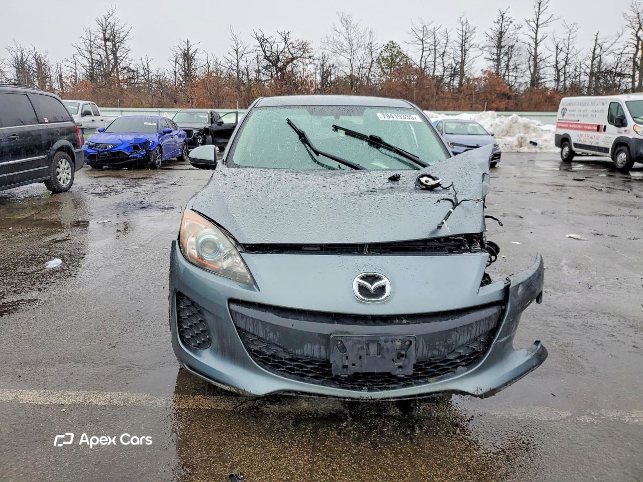 Mazda 3 2013
