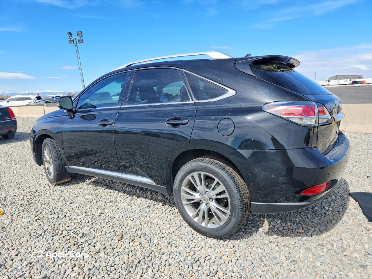 Lexus RX 2013