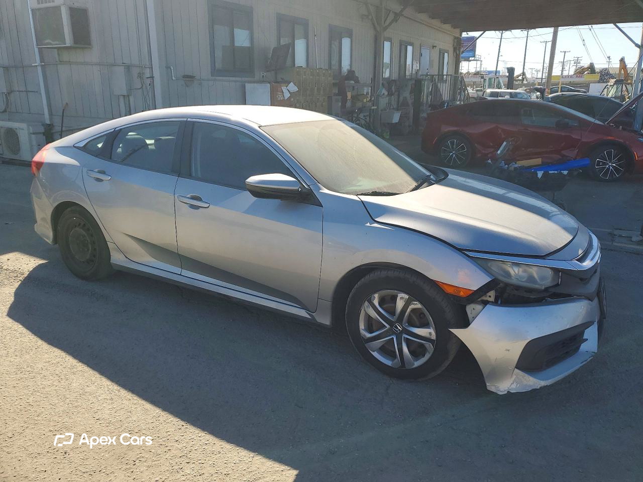 Honda Civic 2016