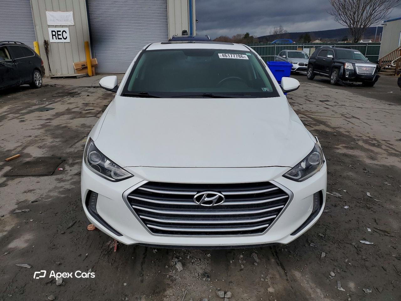 Hyundai Elantra 2018