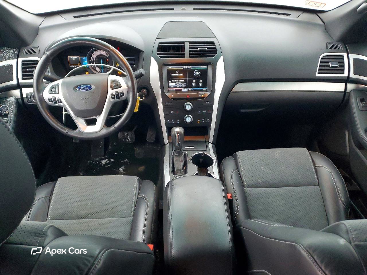 Ford Explorer 2015