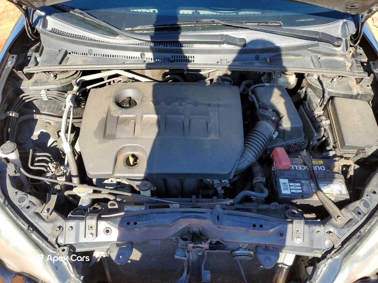 Toyota Corolla 2015