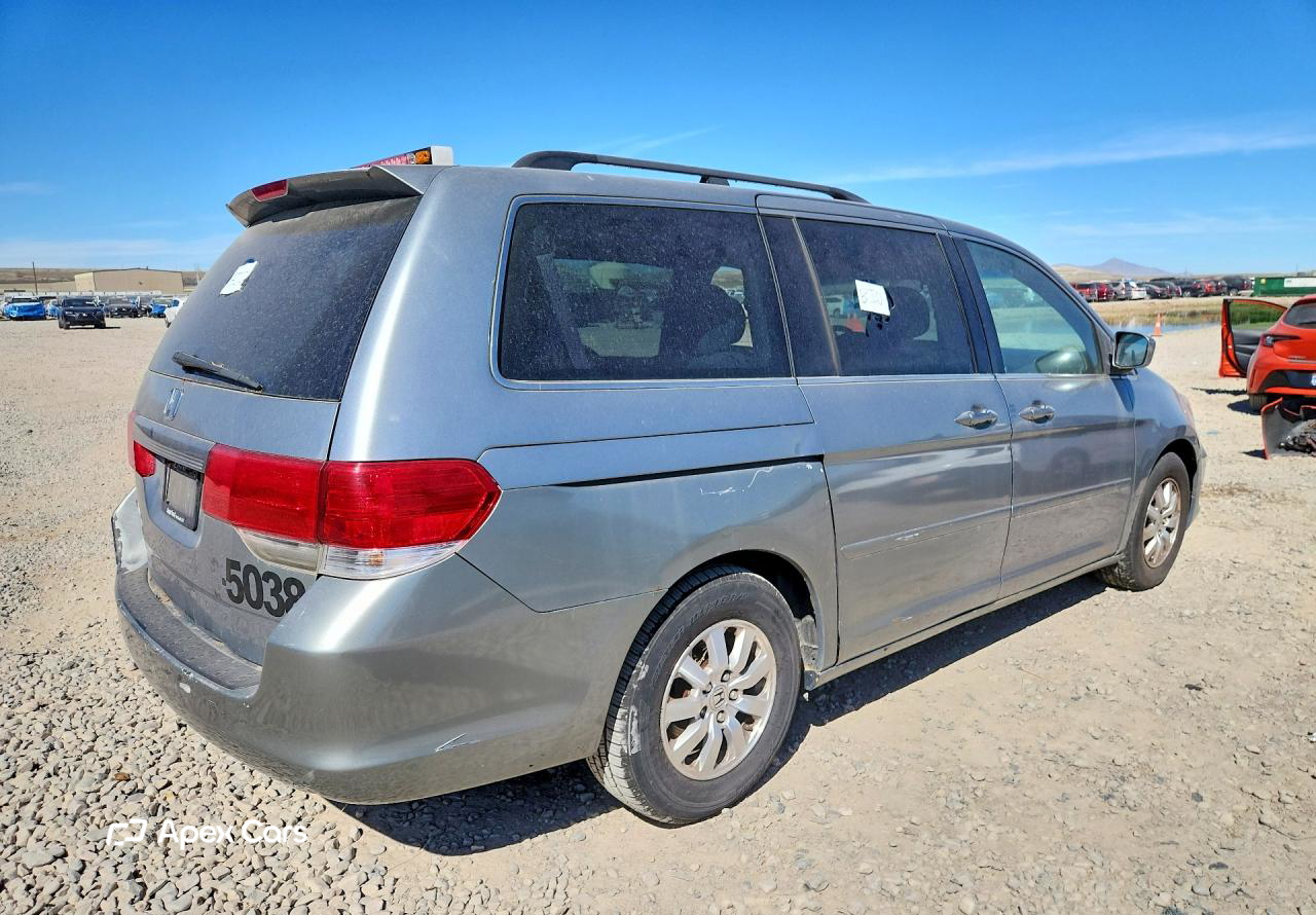 Honda Odyssey 2008