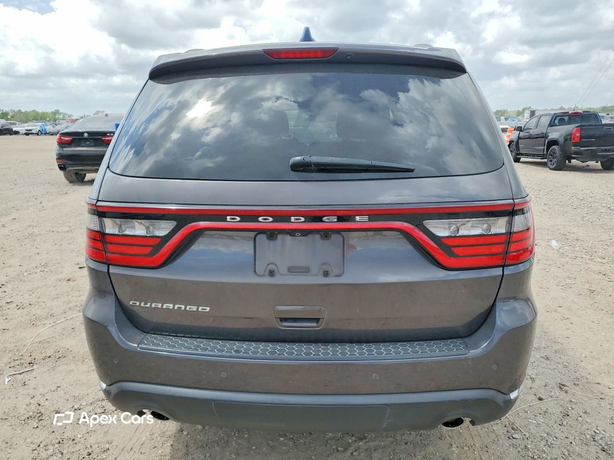 Dodge Durango 2014