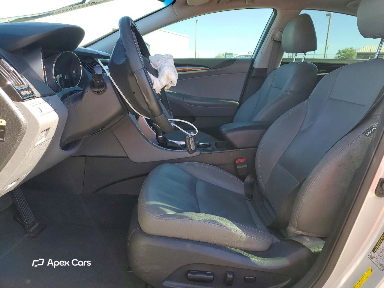 Hyundai Sonata 2013