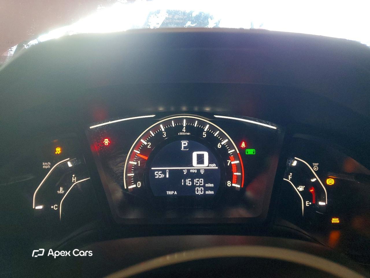 Honda Civic 2018