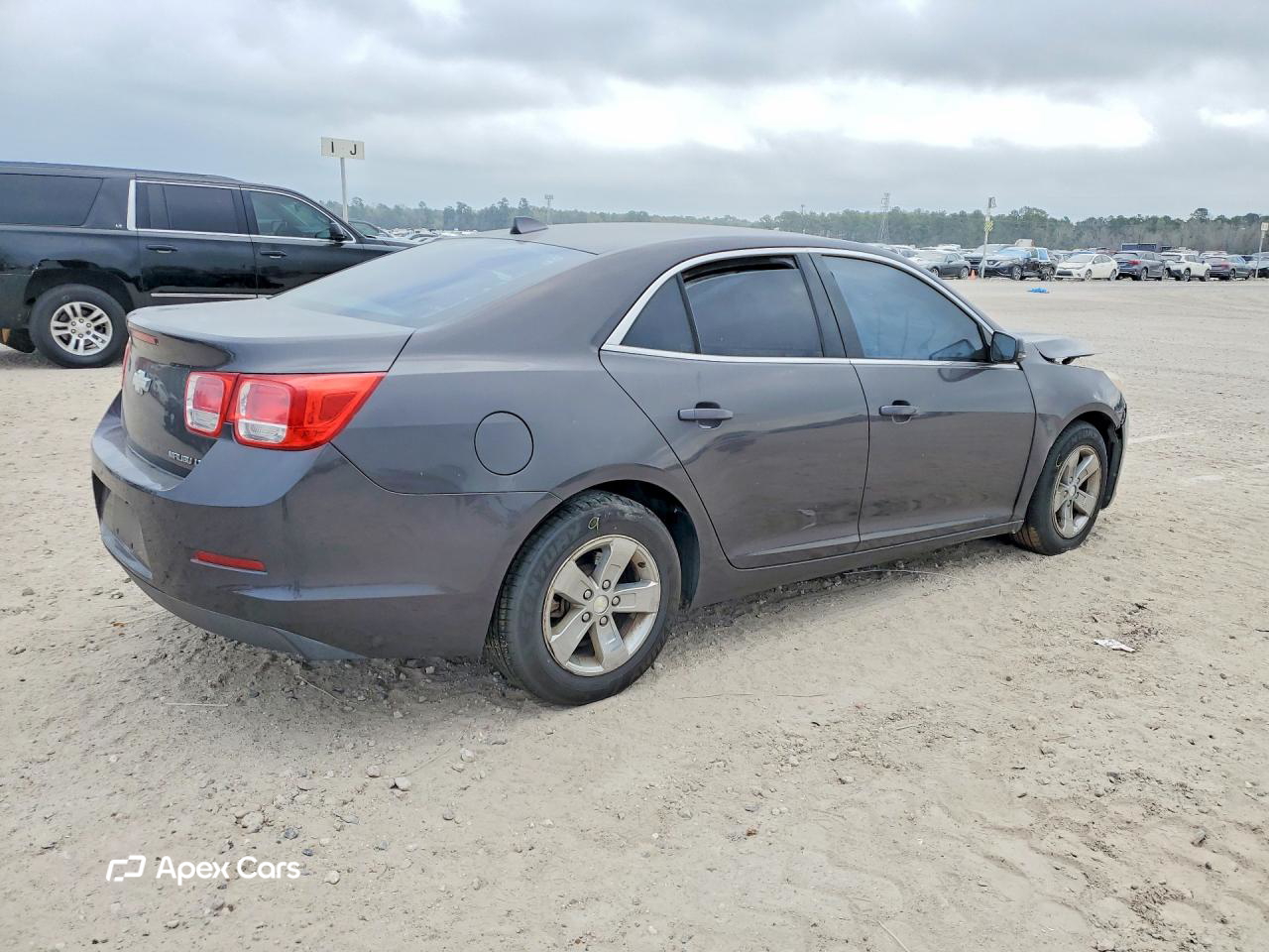 Chevrolet Malibu 2013