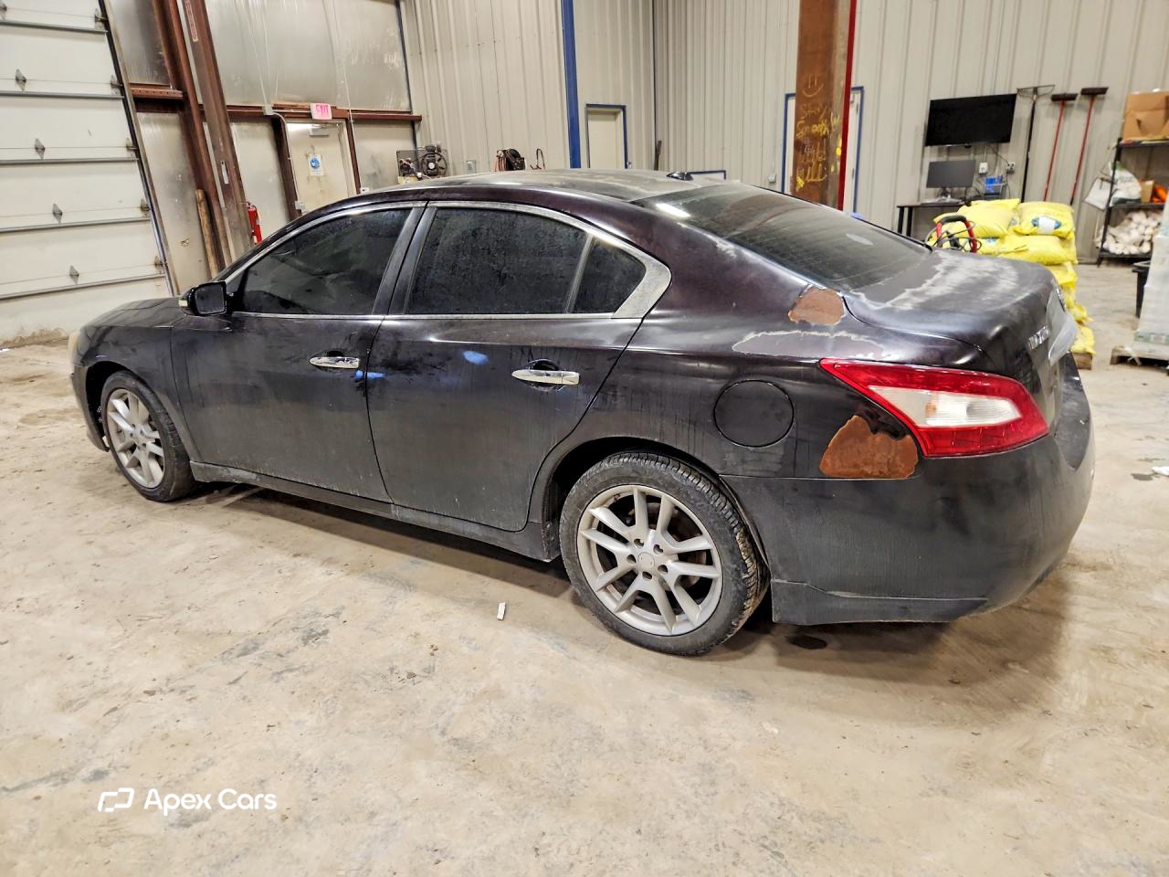 Nissan Maxima 2010