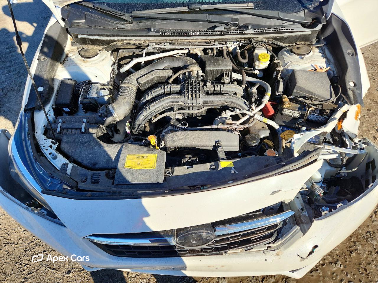 Subaru Impreza 2020