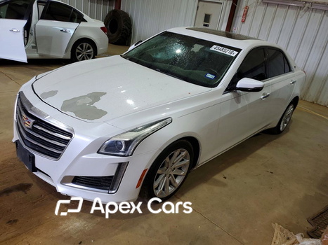Cadillac CTS 2015 - Image 1 of 12