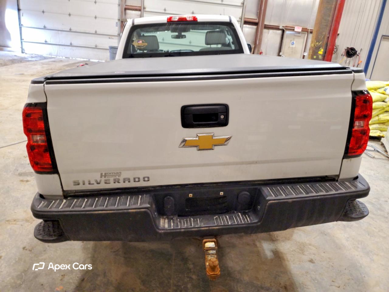 Chevrolet Silverado 2014