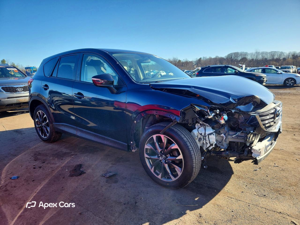 Mazda CX-5 2016