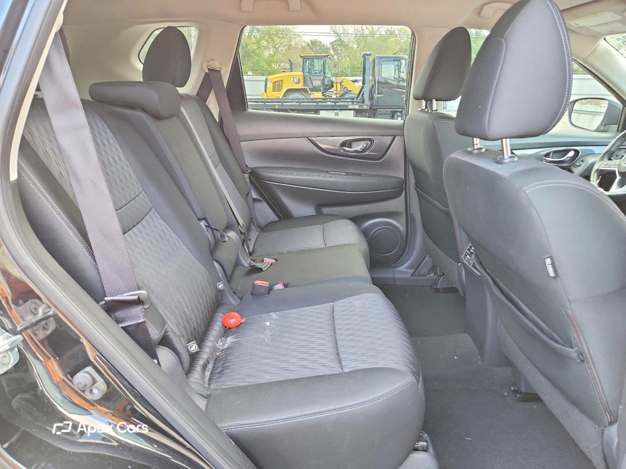 Nissan Rogue 2018
