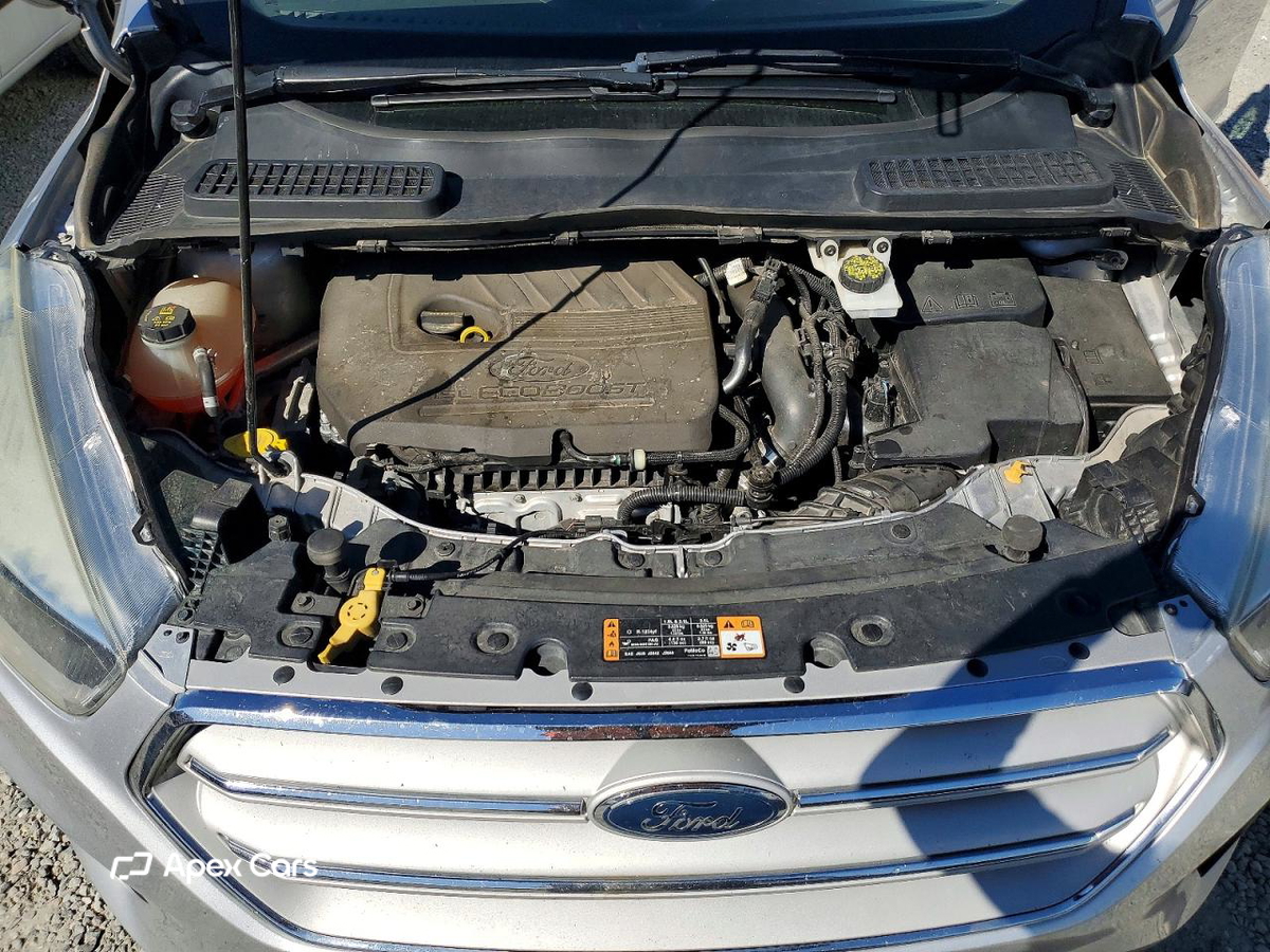 Ford Escape 2018