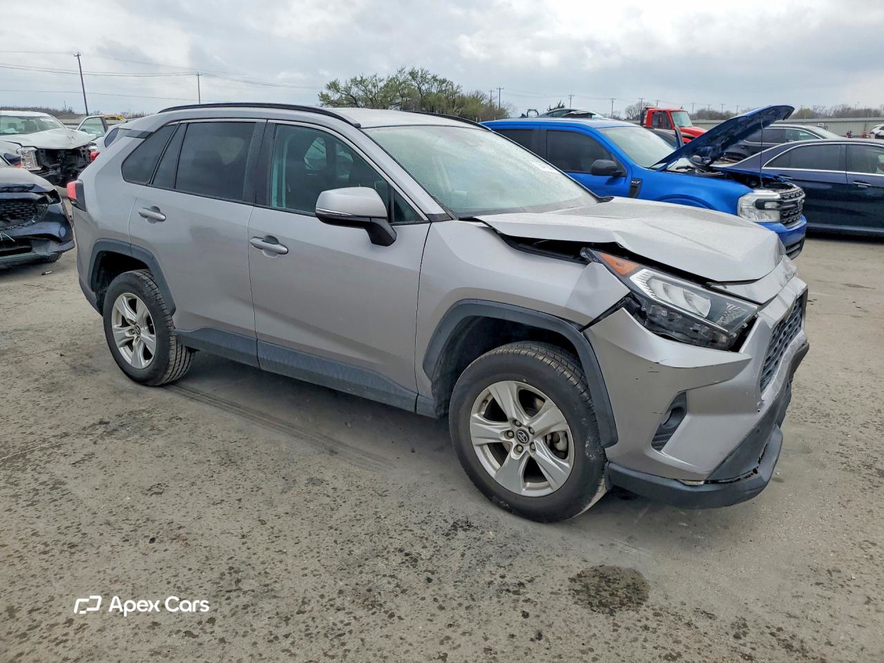 Toyota RAV 4 2020